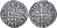 France Denier Touraine, Saint-Martin de Tours, Billon -