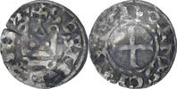 France Denier Touraine, Saint-Martin de Tours, Billon -