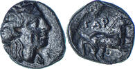 Æ Troas, Gargara, Bronze -