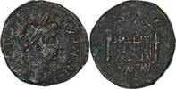 As Augustus, Lugdunum, Bronze, RIC:230 -