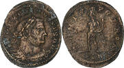 Follis Maximianus, London, Bronze, RIC:85 -