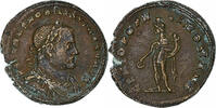 Follis Severus II, London, Bronze, RIC:59a -