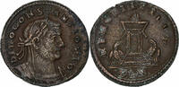 Follis Divus Constantius Chlorus, London, Bronze, RIC:110 -