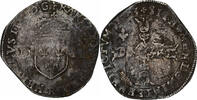 France 1/4 Ecu Henri IV, Villeneuve-lès-Avignon, 4th type, Silver -