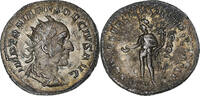 Antoninianus Trajan Decius, Rome, Billon, RIC:16 -