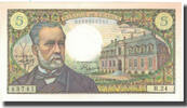 France 5 Francs Pasteur, 1966-07-07, Fayette:61.2, KM:146a -