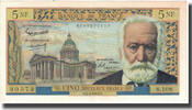 France 5 Nouveaux Francs Victor Hugo, 1963-05-02, Fayette:56.14 -