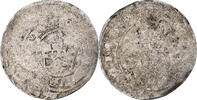 Kingdom of Bohemia Gros de Prague Karl IV, Prague, Silver -