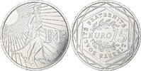France 15 Euro Semeuse, MDP, Silver -
