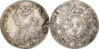 France 1/10 Ecu Louis XVI, Paris, Silver, Gadoury:353 -
