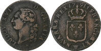 France Sol Louis XVI, Lille, Copper, Gadoury:350 -