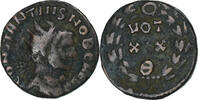 Follis Constance Chlore, Rome, Bronze, RIC:88a -
