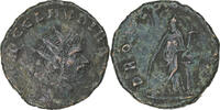 Antoninianus Claudius II (Gothicus), Rome, Billon, RIC:91 -