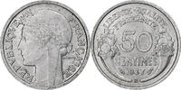 France 50 Centimes Morlon, Beaumont - Le Roger, Aluminum -