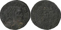 Follis Maxentius, Aquileia, Bronze, RIC:116 -