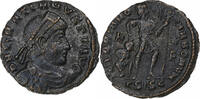 Follis Gratian, Siscia, Bronze, RIC:14c -