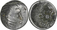 Tetradrachm Dacia, Muntenia, Danubian Celts, Silver -