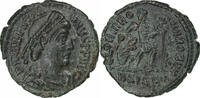 Follis Valentinian I, Siscia, Bronze, RIC:14a -