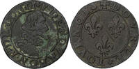 Principality of Château-Regnault Double Tournois François de Bourbon-Conti -