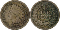 United States 1 Cent Indian Head, Philadelphia, Copper-nickel -
