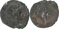 Antoninianus Claudius II (Gothicus), Rome, Billon -