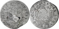 Switzerland 6 Sols République de Genève, Geneva, Billon -