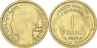 France 1 Franc Morlon, Paris, Cupro-Aluminium, Gadoury:470 -