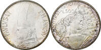 Vatican 500 Lire Paul VI, Rome, Silver, KM:91 -
