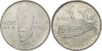 Vatican 500 Lire Paul VI, Rome, Silver, KM:115 -