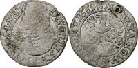 Poland Kreuzer SILESIA-LIEGNITZ-BRIEG, Christian, Silver -