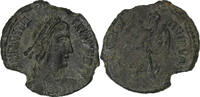 Follis Gratian, Uncertain mint, Bronze -