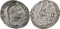 Tetradrachm Cilicia, Trajan, Tarsus, Silver, RPC:3254 -