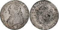 France Ecu aux branches d'olivier Louis XVI, Bayonne, Silver -