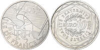 France 10 Euro Île-de-France, MDP, Silver -