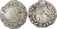 Hungary Denar Kingdom of Hungary, Rudolf II, Silver -