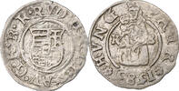 Hungary Denar Kingdom of Hungary, Rudolf II, Silver -