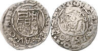 Hungary Denar Kingdom of Hungary, Rudolf II, Silver -