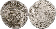 Hungary Denar Kingdom of Hungary, Rudolf II, Silver -