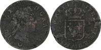 France Sol Louis XV, Metz, Copper, Gadoury:280 -