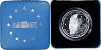 France 100 Francs Jean Monnet, MDP, Proof, Silver -
