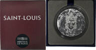 France 10 Euro Saint-Louis, historique, MDP, Silver -