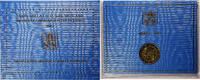 Vatican 2 Euro Benedict XVI, 7th World Meeting of Families, BU, Rome -