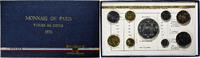 France Coffret 1 c. à 50 frs. MDP, série FDC -