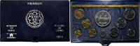 France Coffret 1 c. à 50 frs. MDP, série FDC -