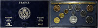 France Coffret 1 c. à 100 frs. MDP, série FDC -