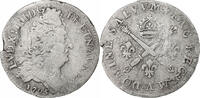 France 10 Sols aux insignes Louis XIV, Paris, Silver -