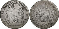 AUSTRIAN NETHERLANDS Escalin Maria Theresa, Bruges, Silver -