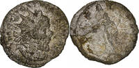 Antoninianus Postumus, Trier, Billon, RIC:67 -