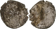 Antoninianus Postumus, Trier, Billon, RIC:67 -