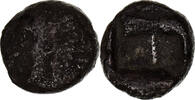 Obol Troas, Tenedos, Silver, HGC:6-381 -